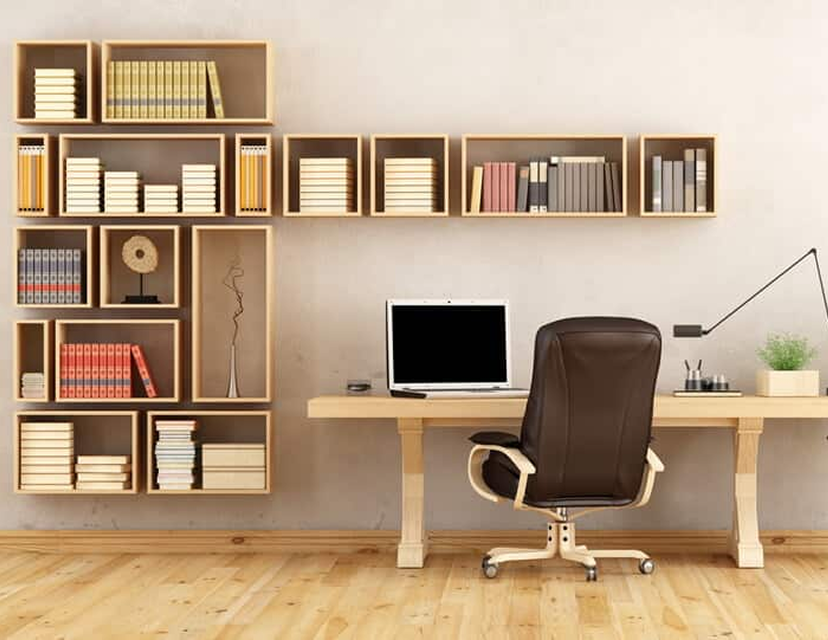 Bookcase Drawers